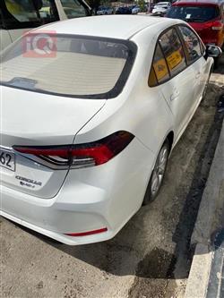 تۆیۆتا کۆرۆلا
